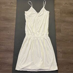 James Perse Cotton Dress Sz 4